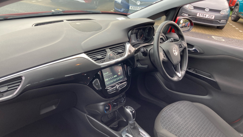 Vauxhall Corsa 1.4 Design 5dr Auto Petrol Hatchback